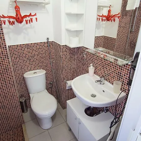 La Casa Dei Nonni 아파트