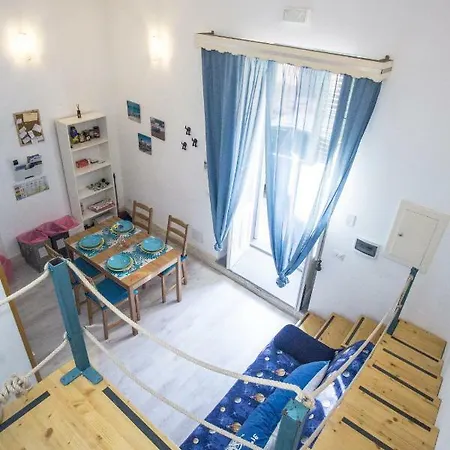La Casa Dei Nonni * 지아르디니낙소스
