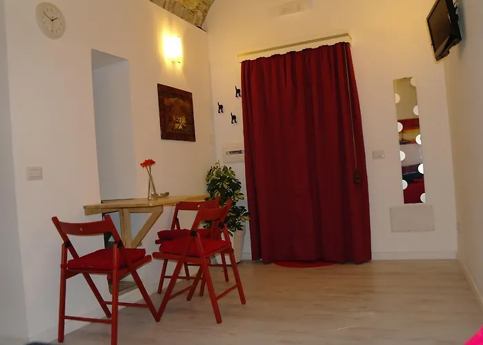 La Casa Dei Nonni Appartamento *