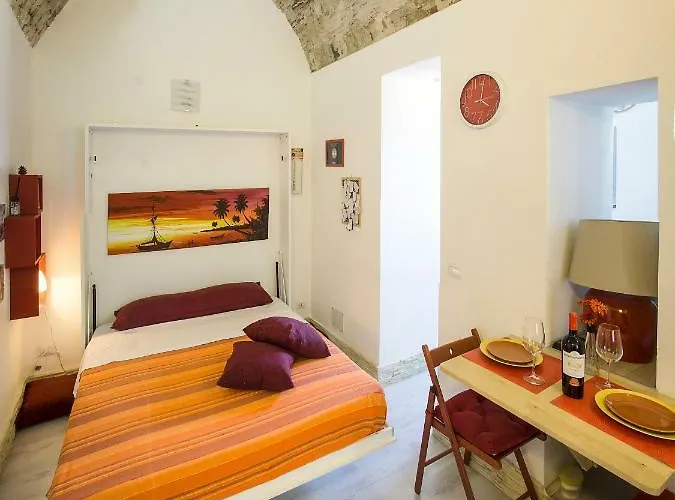 La Casa Dei Nonni Giardini Naxos