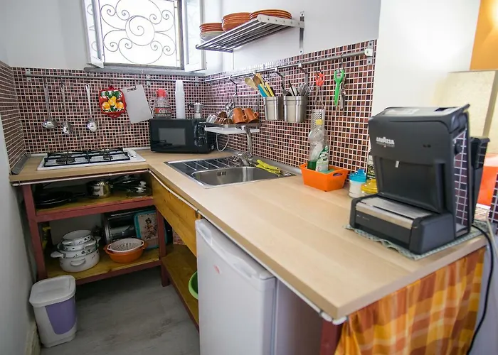 Appartamento La Casa Dei Nonni *