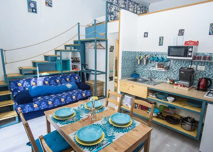 La Casa Dei Nonni Appartamento *