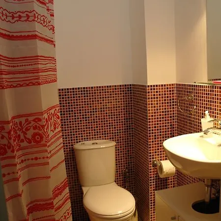 La Casa Dei Nonni Apartament