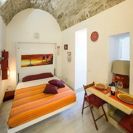 La Casa Dei Nonni Giardini Naxos