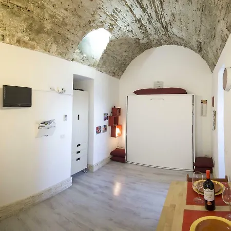 La Casa Dei Nonni Apartmán *