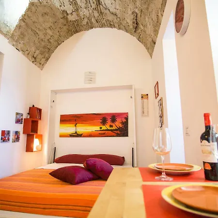 Apartmán La Casa Dei Nonni Giardini Naxos