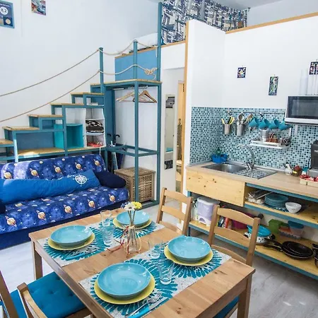 La Casa Dei Nonni Apartament *