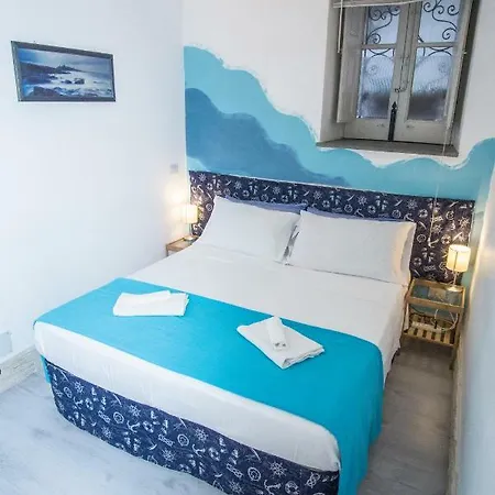 La Casa Dei Nonni Apartmán *