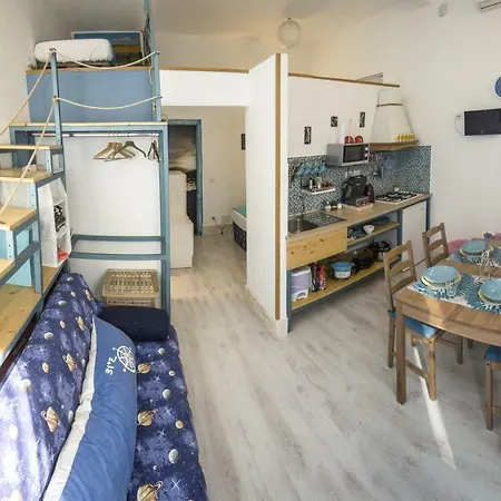 La Casa Dei Nonni Apartament *