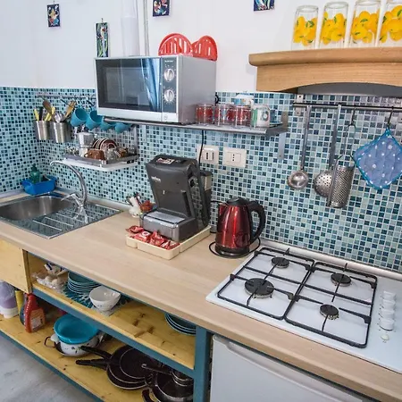 La Casa Dei Nonni * Giardini Naxos