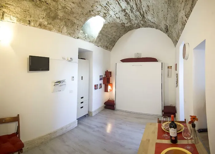 La Casa Dei Nonni Apartment *