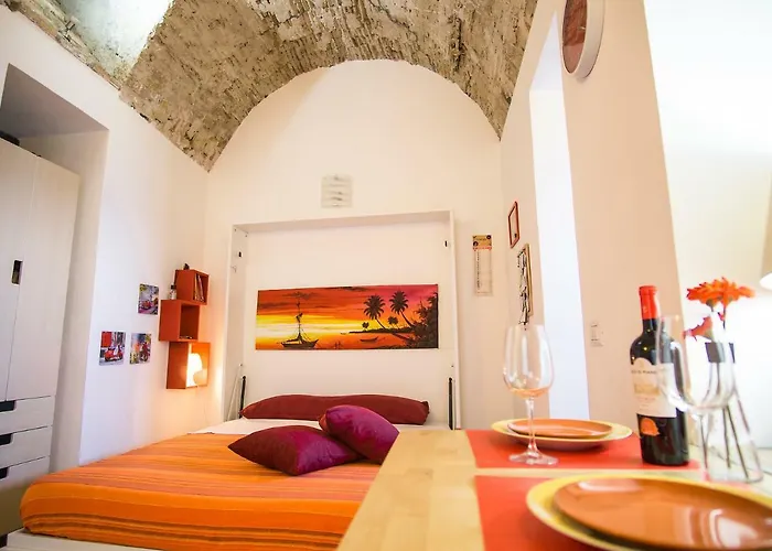 Apartment La Casa Dei Nonni Giardini Naxos