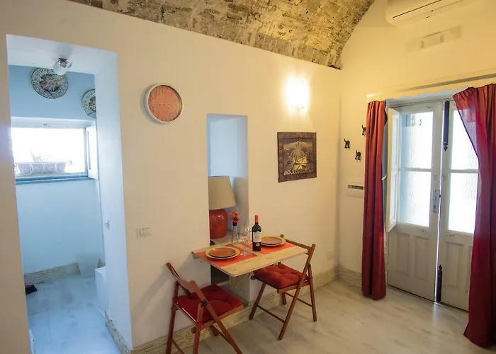 La Casa Dei Nonni Apartment