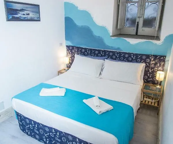 La Casa Dei Nonni Apartment *