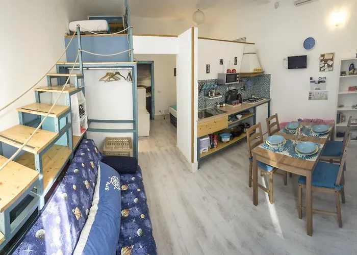 La Casa Dei Nonni Apartment *