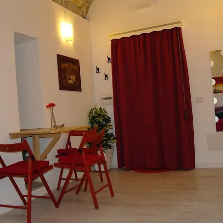 La Casa Dei Nonni Apartamento *